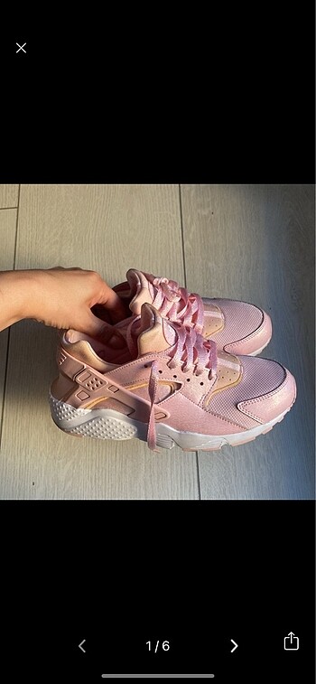 Orjinal nike huarache