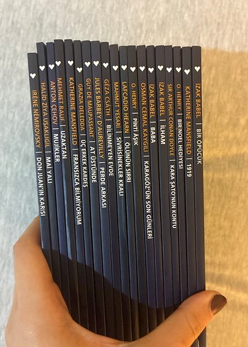 Çeşitli Klasik Kitaplar Seti - Görsel 2