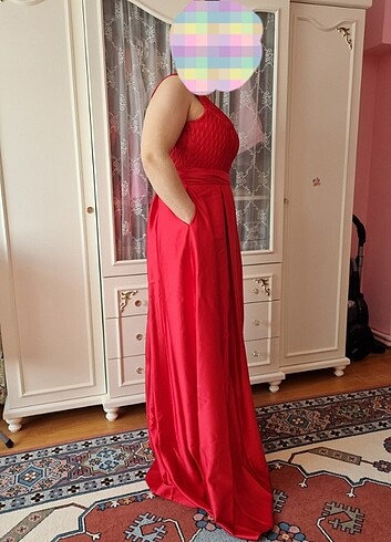 BAYAN ABIYE ELBISE 