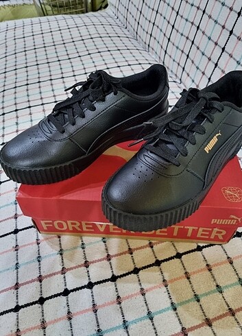 PUMA BAYAN SPOR AYAKKABISI