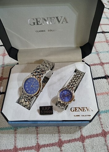 GENEVA MARKA KOL SAATI 
