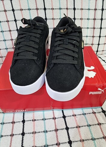 Puma Bayan spor ayakkabisi