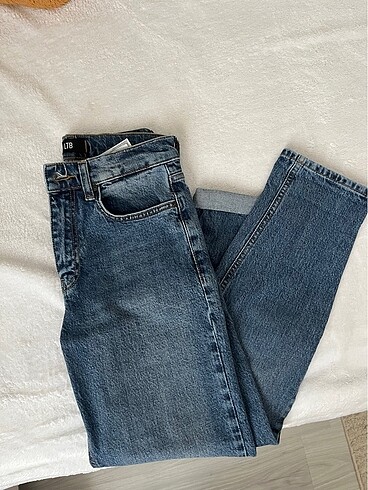 LTB High Rise Straight jean