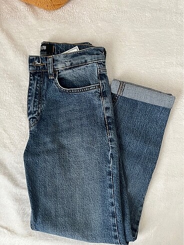 LTB LTB High Rise Straight jean