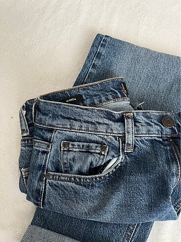 s Beden LTB High Rise Straight jean