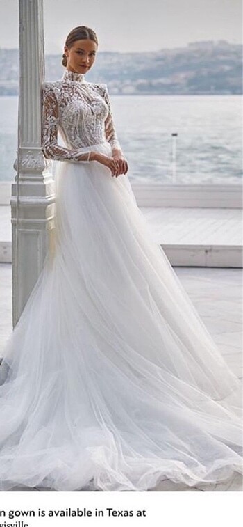 s Beden VAKKO GELİNLİK 90.000 tl HİÇ GİYİLMEDİ