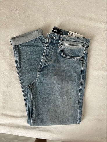 LTB High Rise Straight jean