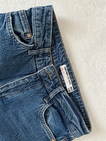 Koton mom jean