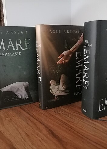 Emare- Aslı Arslan