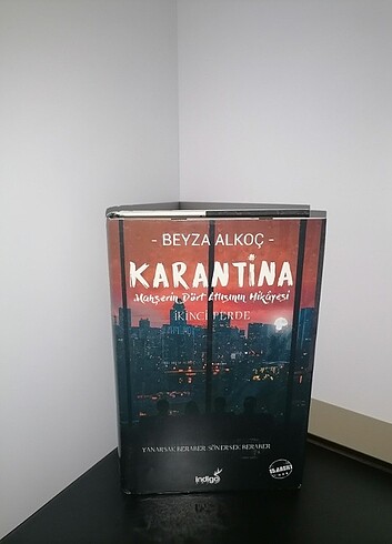 Karantina- İkinci Perde- Beyza Alkoç