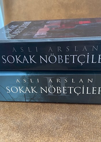 Sokak Nöbetçileri Serisi - Aslı Arslan