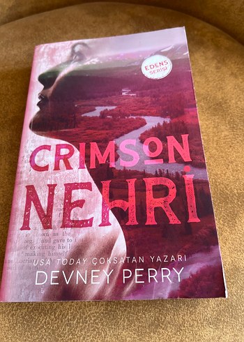 Crimson Nehri - Devney Perry
