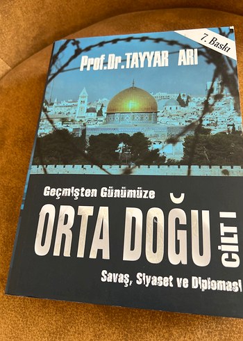 Orta Doğu Cilt 1 - Savaş, Siyaset ve Diplomasi