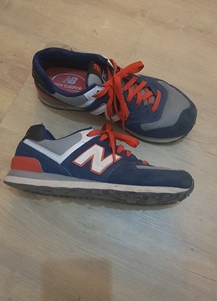 Orijinal ve rahat New Balance 574