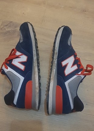 40 Beden lacivert Renk Orijinal ve rahat New Balance 574