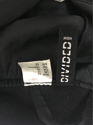 H&M rüzgarlık ceket