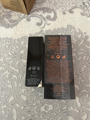 Avon Avon erkek parfümü ambalajlı