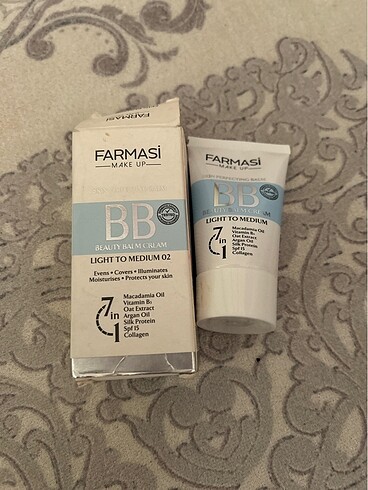Farmasi bb krem medium