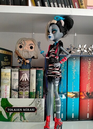 Beden Monster high