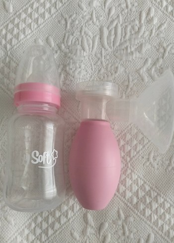 Beden Pembe Göğüs Pompası