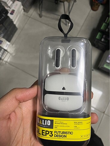 GALİO Bluetooth kulaklık
