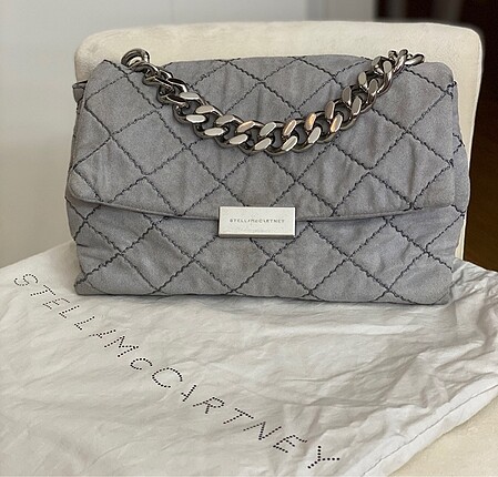 Stella McCartney gri canta