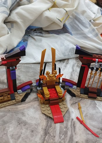 Lego Ninjago 70651 Seti