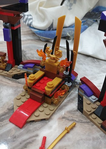 Beden Lego Ninjago 70651 Seti