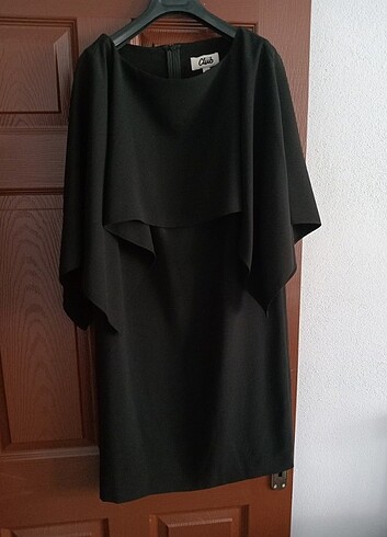 40 Beden siyah Renk Temiz Beymen club elbise