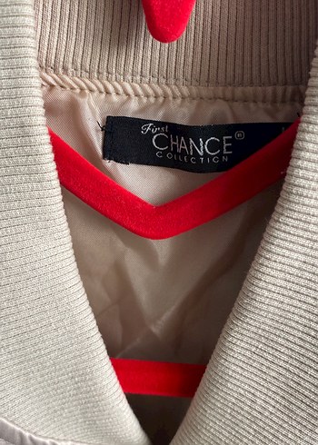 Bej Kadın Ceket - Görsel 5