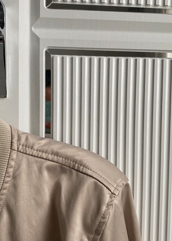 Bej Kadın Ceket - Görsel 7