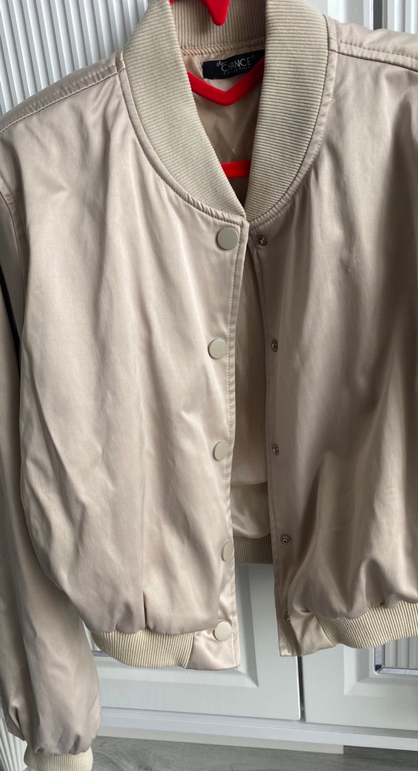 Bej Kadın Ceket - Görsel 4