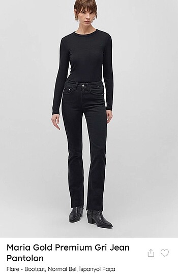 Mavi Jeans Kadın kot pantolon