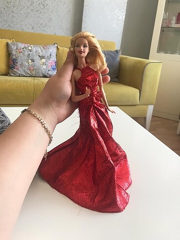 Barbie Barbie yılbaşı koleksiyonu