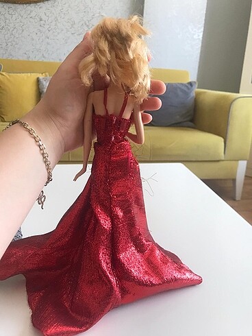 diğer Beden Barbie yılbaşı koleksiyonu