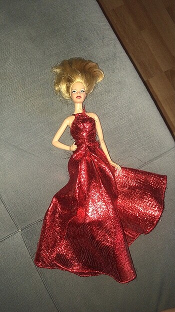 Barbie yılbaşı koleksiyonu