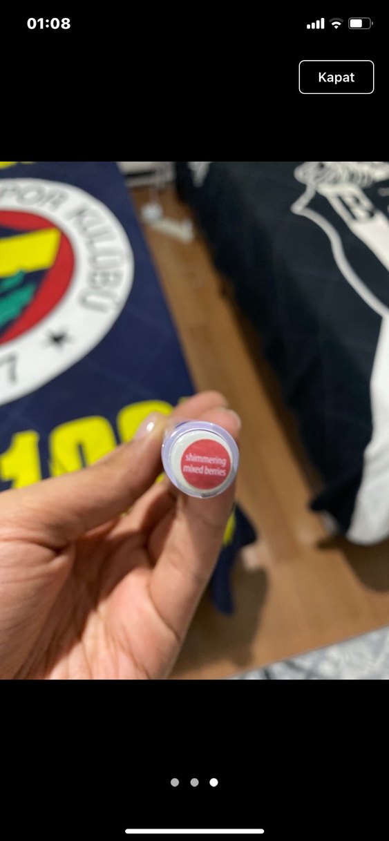 Tarte Maracuja Juicy Lip Vinyl Pastel Bej - Görsel 2