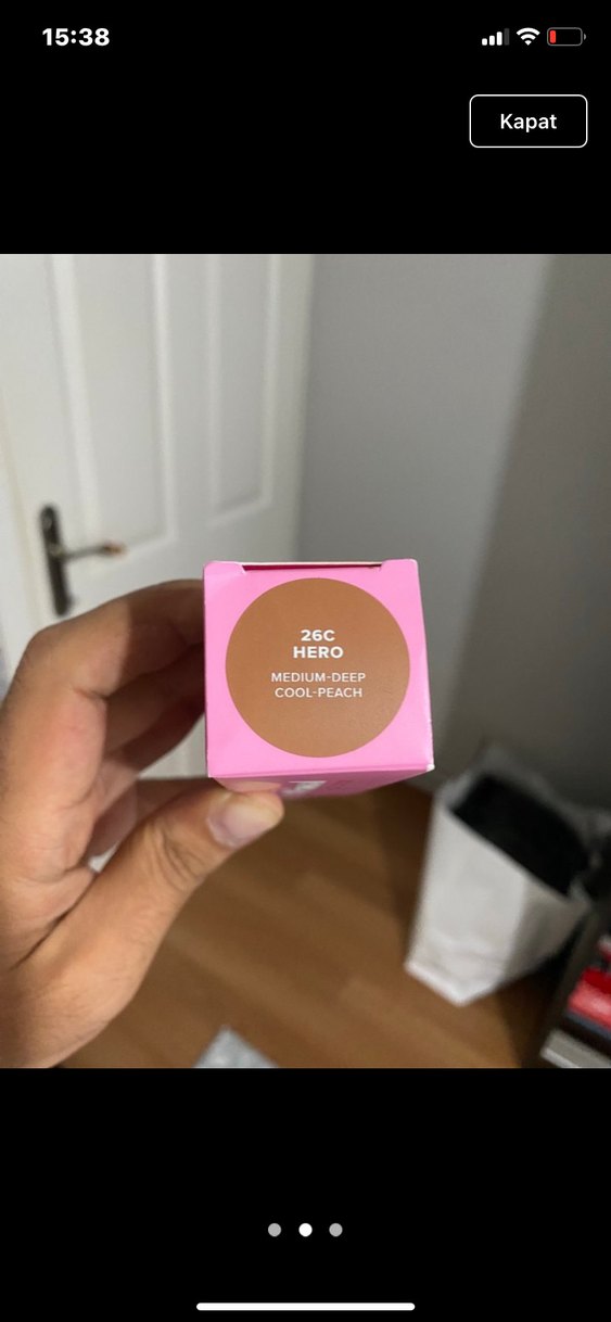 Benefit POREfessional Pürüzsüzleştirici Fondöten - Görsel 2