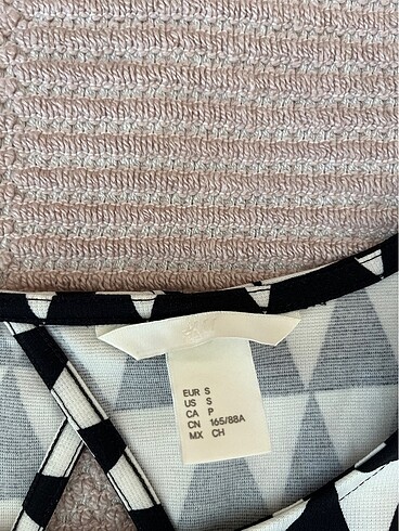 H&M H&M Elbise