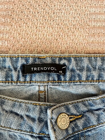40 Beden Culotte Pantolon