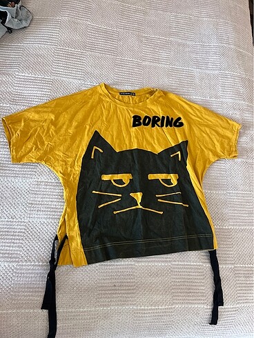 Bershka Tişört