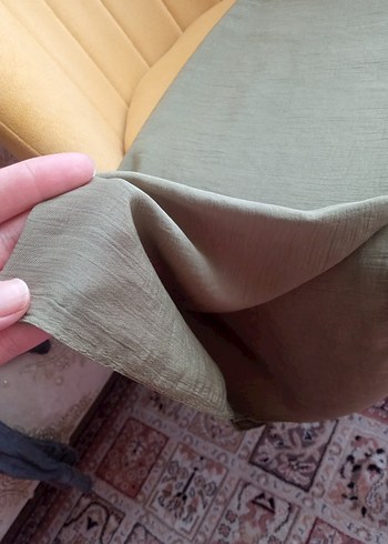 Kadın pamuklu eşarp - Görsel 5