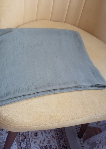 Kadın pamuklu eşarp - Görsel 2