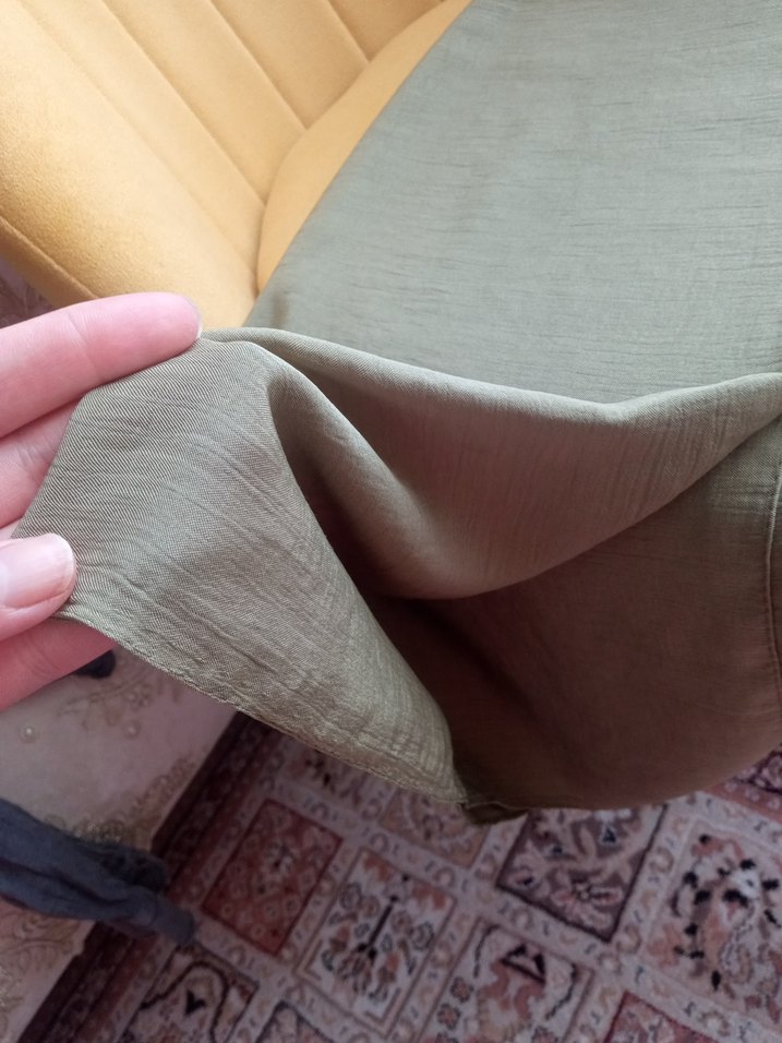 Kadın pamuklu eşarp - Görsel 5