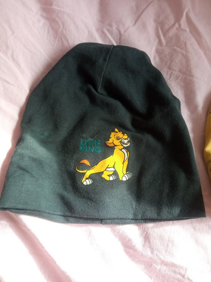 erkek Bebek bere seti LCW - Görsel 2