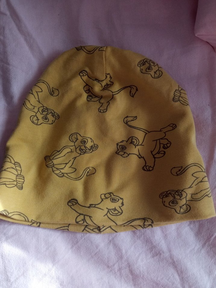 erkek Bebek bere seti LCW - Görsel 3