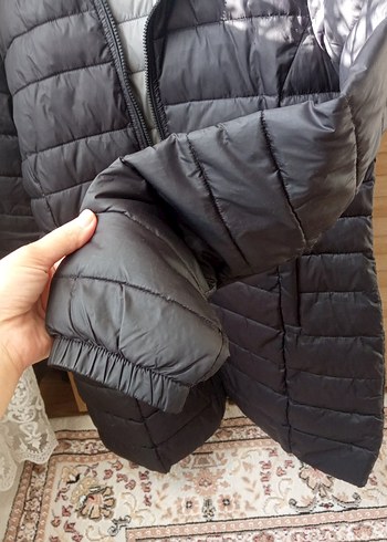 Siyah only kadın yelek mont - Görsel 3