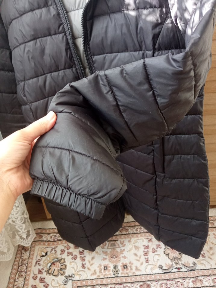 Siyah only kadın yelek mont - Görsel 3