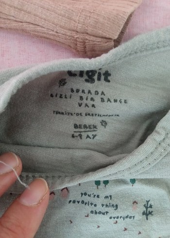 cigit 3 lü takim - Görsel 5