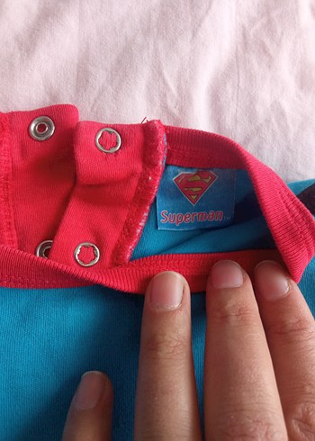 Renkli Uzun Kollu Bebek Tulum - Görsel 3